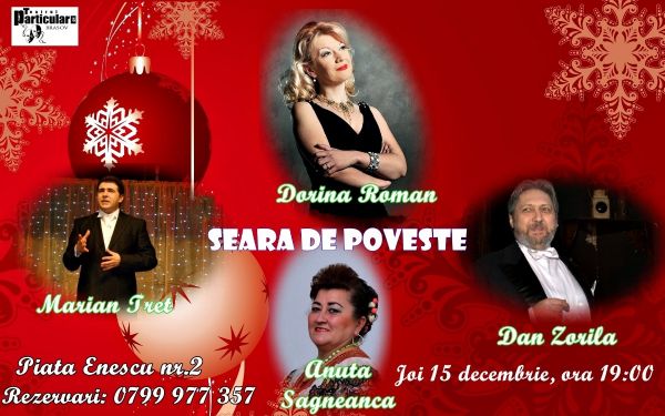 Seara de Poveste