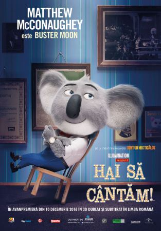 Filmul "Hai să cântăm!"