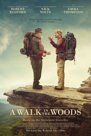 Filmul "A Walk in the Woods"