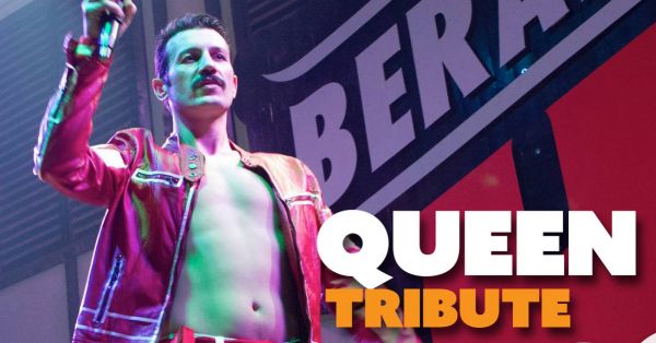 Queen Tribute cu MerQury Legacy (Italia)