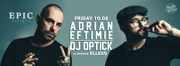 Adrian Eftimie & Dj Optick