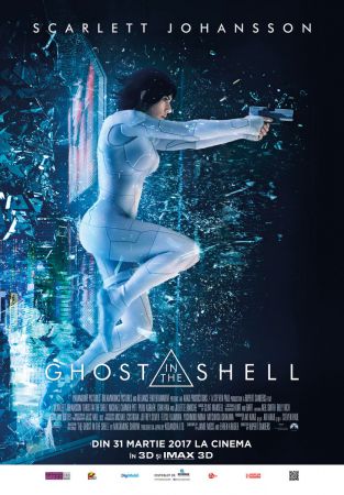 Filmul "Ghost in the Shell"