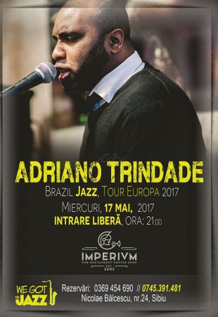 Adriano Trindade (Brazil Jazz)