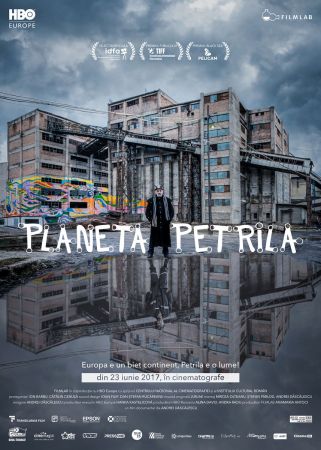 Filmul "Planeta Petrila"