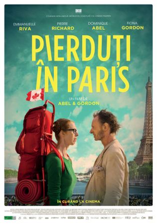 Filmul "Pierduți în Paris"