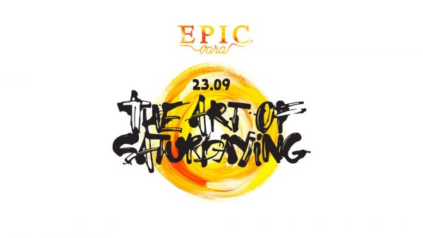 The Art of Saturdaying