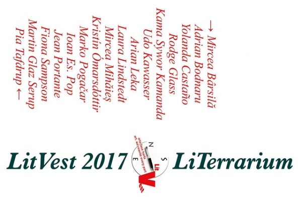 Festivalul Literar European "LitVest 2017"