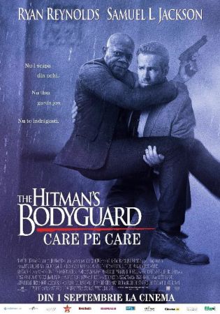 Filmul "Hitman's Bodyguard: Care pe care"