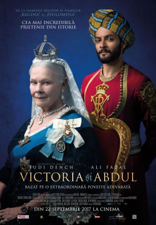 Filmul "Victoria și Abdul"