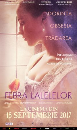 Filmul "Febra Lalelelor"