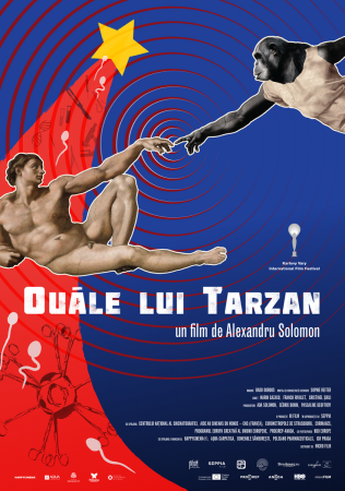 Filmul "Ouăle lui Tarzan"