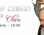 Malu Chivu - Stand up comedy