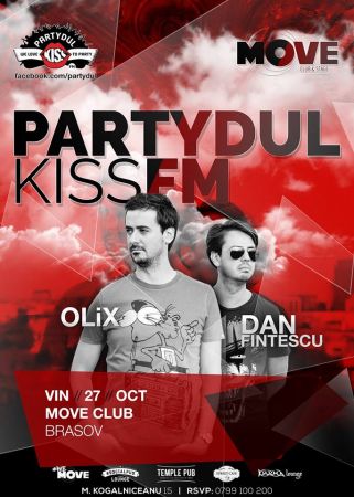 Partydul KISS FM