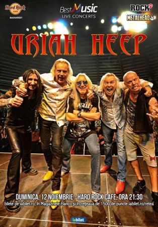 URIAH HEEP