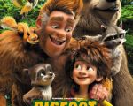 Filmul "Bigfoot Junior"