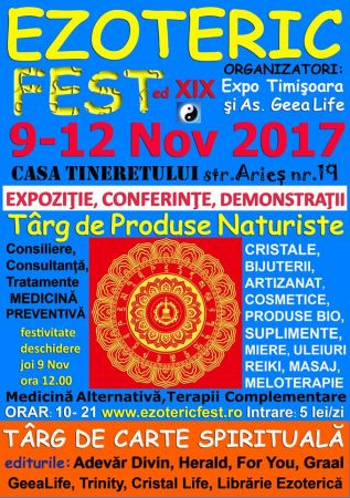 Festivalul: Ezoteric Fest