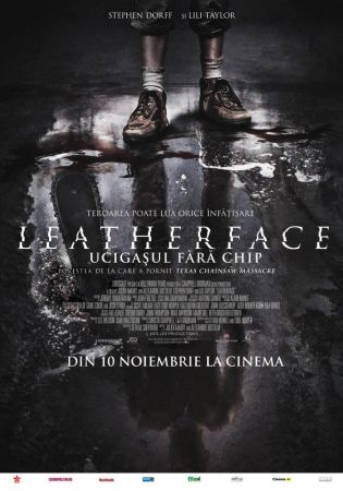 Filmul "Leatherface: Ucigașul fără chip"