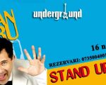 Doru Octavian Dumitru - Stand Up Comedy