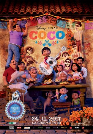 Filmul "Coco"