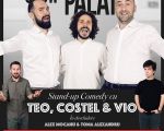 Teo, Vio si Costel - Mare Show La Palat!