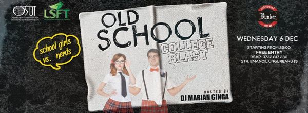 Old School by OSUT & LSFT