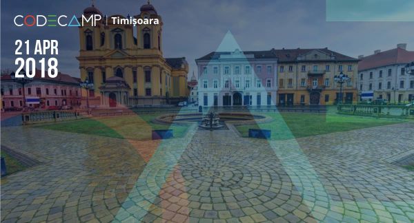 Codecamp Timișoara