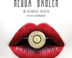 Spectacolul "HEDDA GABLER"