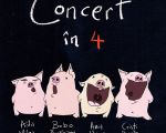 Concert în 4