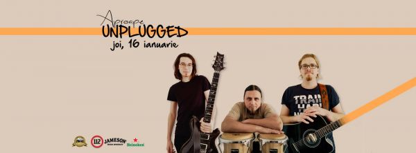 Aproape Unplugged