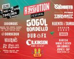 Revolution Festival 2018