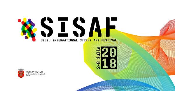 Sibiu International Street ART Festival 2018