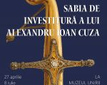 Sabia de investitură a lui Alexandru Ioan Cuza