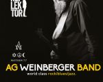 AG Weinberger Band