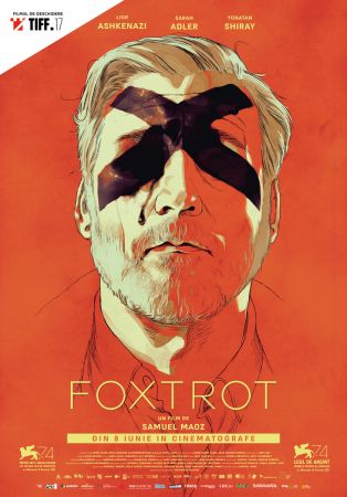 Filmul "Foxtrot"