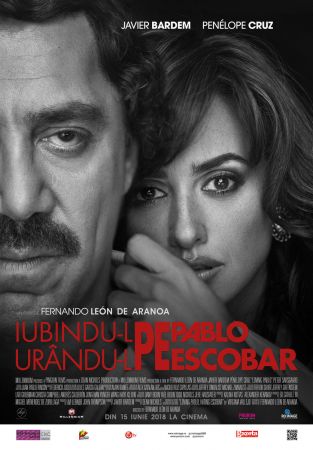 Filmul "Iubindu-l pe Pablo, urându-l pe Escobar"