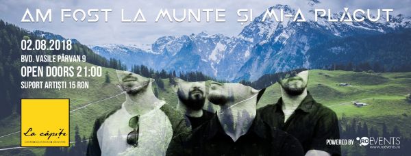 Am Fost La Munte Și Mi-a Plăcut