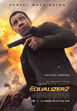 Filmul "Equalizer 2"