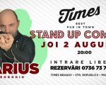 Stand Up Comedy cu Marius Gheorghiu