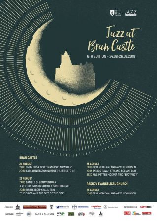 JAZZ AT BRAN CASTLE 2018