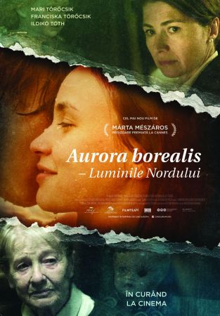 Filmul "Aurora Borealis - Luminile Nordului"