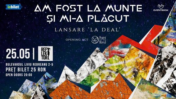 Am Fost La Munte Și Mi-a Plăcut