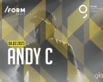 Andy C