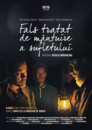 Filmul "Fals tratat de mântuire a sufletului"