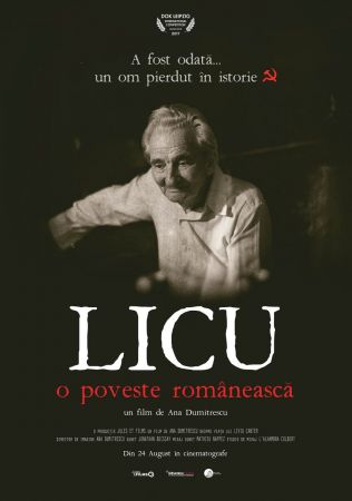 Filmul "Licu, o poveste românească"