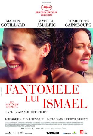 Filmul "Fantomele lui Ismael"