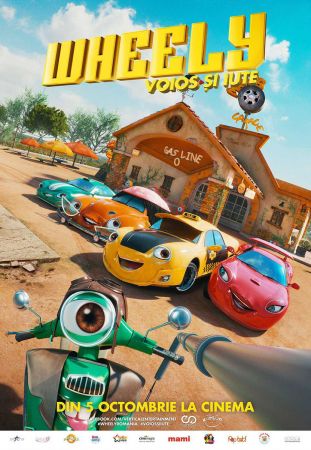 Filmul "Wheely: Voios şi Iute"