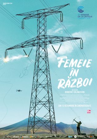 Filmul "Femeie în război"