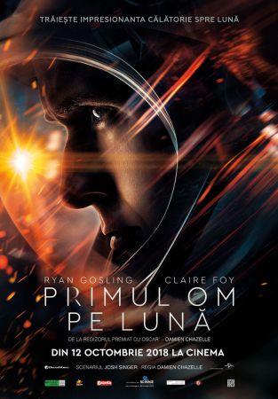 Filmul "Primul om pe Lună"