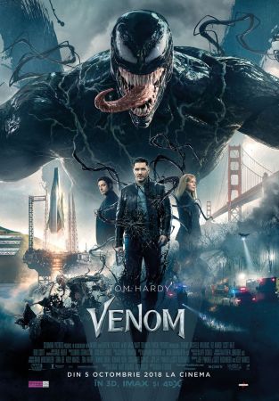 Filmul "Venom"