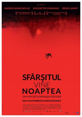 Filmul "Sfârșitul vine noaptea"